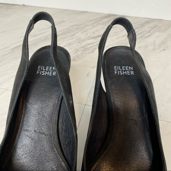 Eileen Fisher Slingback Heel - Picture 6 of 10